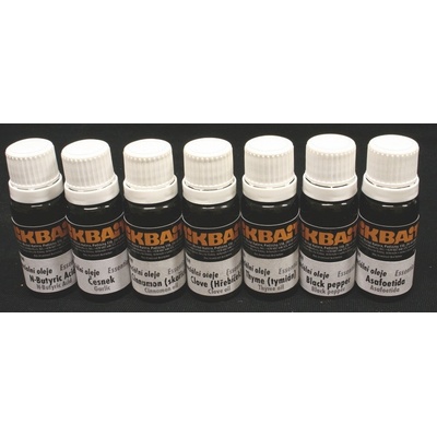 Mikbaits esenciální Olej 10 ml N-Butyric Acid