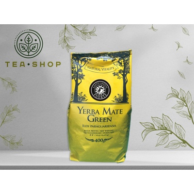 Yerba Maté Mate green Fuerte 400 g