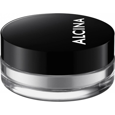 Alcina Luxury Loose Powder sypký transparentní pudr 8 g – Hledejceny.cz