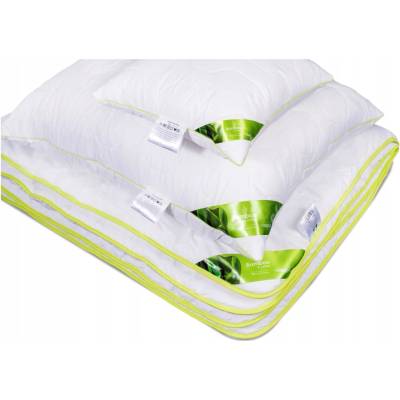 AMZ Antialergická Přikrývka Bamboo letní 200x220