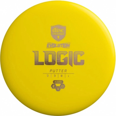 Discmania Hard Exo Logic Růžová