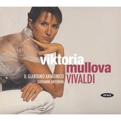 Mullova, Viktoria - Vivaldi - 5 Violin Concertos CD – Hledejceny.cz