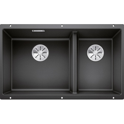 Blanco SUBLINE 430/270 U IF Silgranit antracit