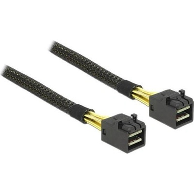 Delock Kabel Mini SAS HD SFF-8643 > Mini SAS HD SFF-8643 1 m