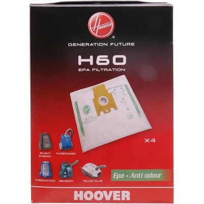 Hoover H60 4 ks