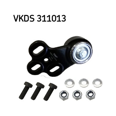 Zvislý/nosný čap SKF VKDS 311013 (VKDS311013)