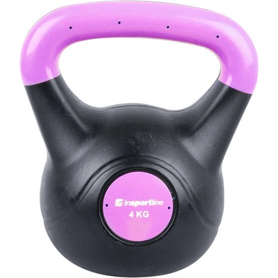 inSPORTline Vin-Bell Dark 4 kg