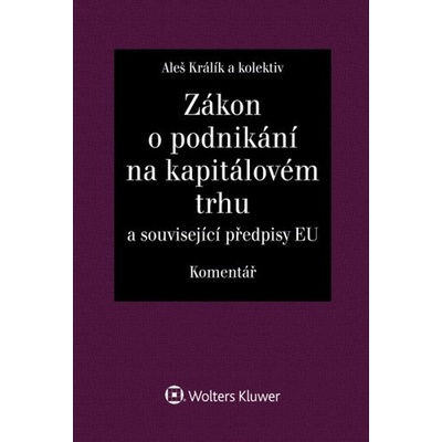 Zákon o podnikání na kapitálovém trhu
