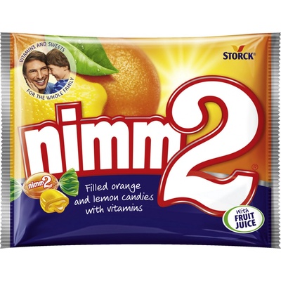 Nimm2 bonbóny 90 g