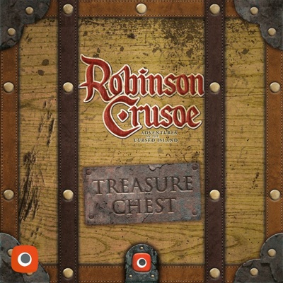 Portal Robinson Crusoe: Treasure Chest