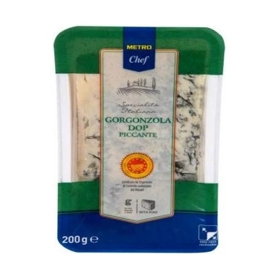 Metro Chef Gorgonzola pi nte 200 g