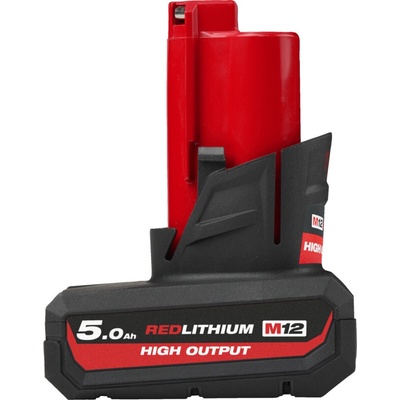 Milwaukee M12 5 Ah High output 4932480165
