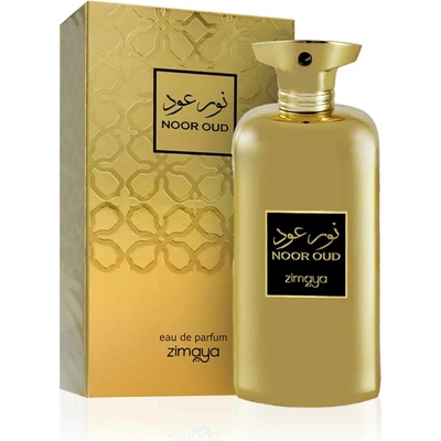 Zimaya Noor Oud parfumovaná voda unisex 100 ml