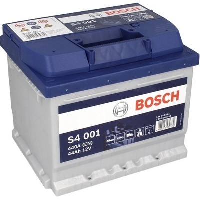 Bosch S4 12V 44Ah 440A 0 092 S40 010 – Hledejceny.cz