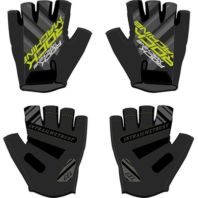 Rock Machine Race SF black/green