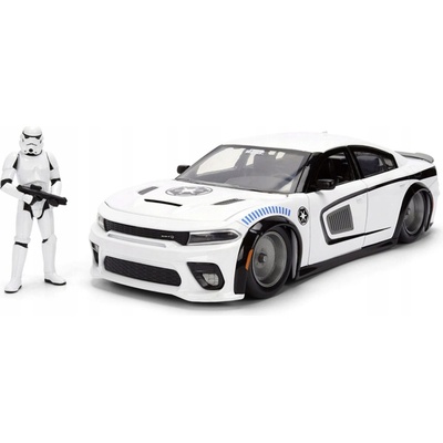 Jada Star Wars Storm Trooper Dodge 9336478314R00 1:24