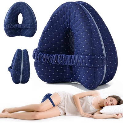 QMED Lumbar half roll anatomický polštář 42x18x10
