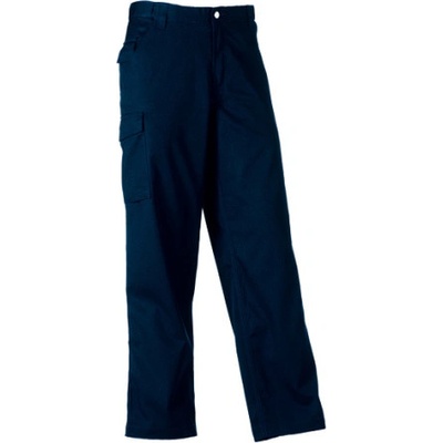 Russell Unisex pracovný cargo nohavice R 001M 0 French Navy