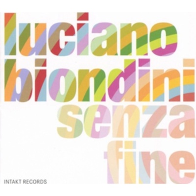 Biondini, Luciano - Senza Fine CD – Hledejceny.cz