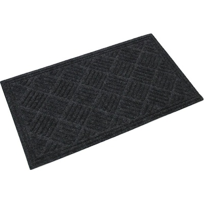 FLOMA Parquet antracitová 60 x 90 x 1,1cm