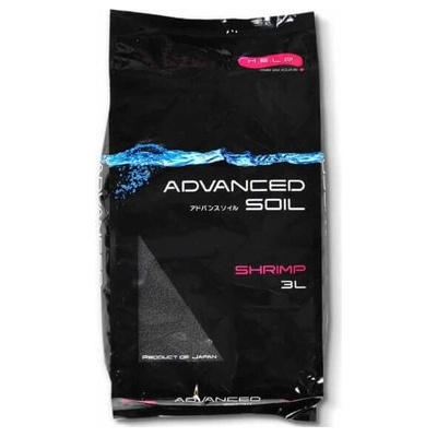 Aquael Advanced Soil Shrimp 3 l