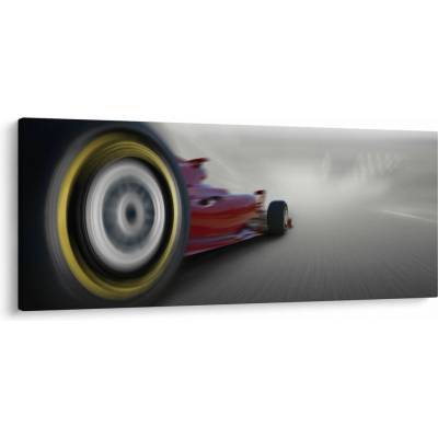 Obraz - Formula, jednodielne 120x50 cm