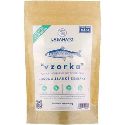 Labanato Losos a Sladké zemiaky 0,65 kg