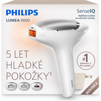 Philips Lumea IPL 9000 Series BRI936/00