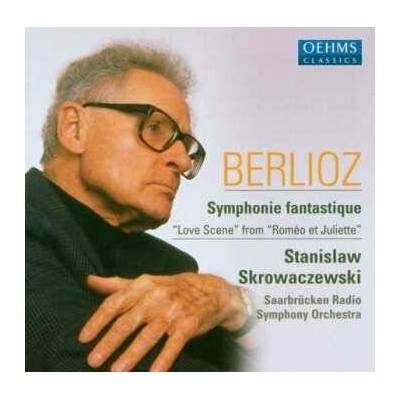 Hector Berlioz - Symphonie Fantastique - “Love Scene” From “Roméo Et Juliette” CD – Hledejceny.cz