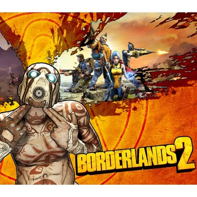 Borderlands 2 Ultimate Vault Hunters Pack