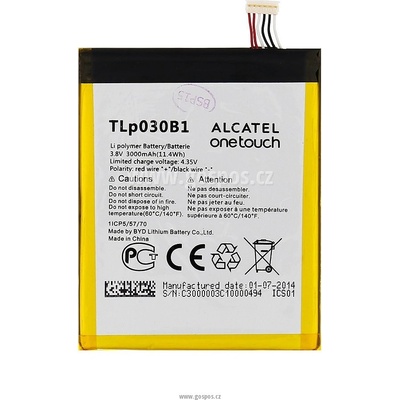 Alcatel TLP030B1 – Hledejceny.cz