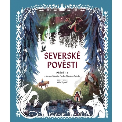 Severské pověsti – Hledejceny.cz