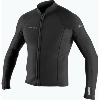 O'Neill Reactor II 1,5 mm Front Zip Jacket black/black
