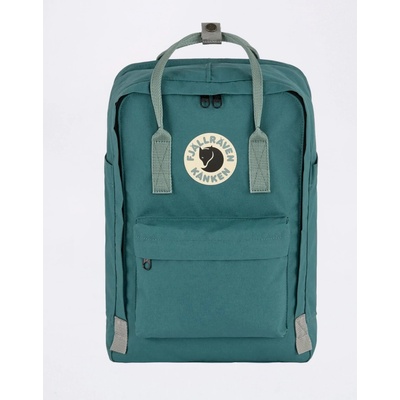 Fjällräven Kanken Koncept Laptop 15" Teal-Frost Green 18 l