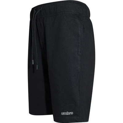Umbro pánské šortky kraťasy BLACK/PRINT