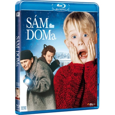 Sám doma BD