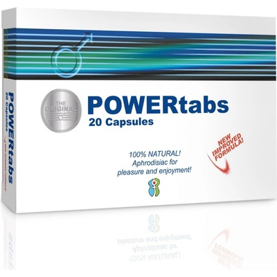 ViaMax Power Tabs 20 kapsúl