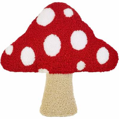 Catherine Lansfield vankúš Woodland Crochet 35x20
