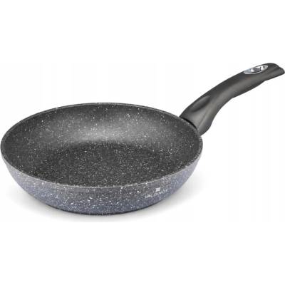 Valdinox Nepřilnavá pánev indukce plyn mramorová Rock 24 cm