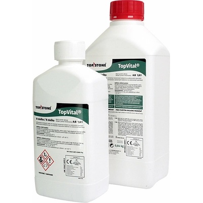 TopVital - revitalizační nátěr (twinpack) balení 1 kg – Hledejceny.cz