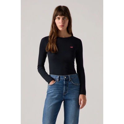 Levi's Hayes Long-Sleeve Tee 001J4-0004 Anthracite Night