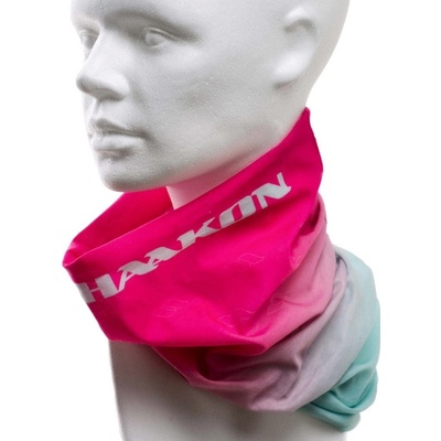 Haakon šátek pink