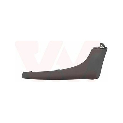 Spojler VAN WEZEL 0518501