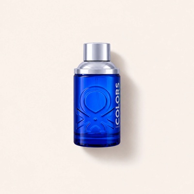 Benetton Colors de Benetton Man Blue toaletní voda pánská 100 ml