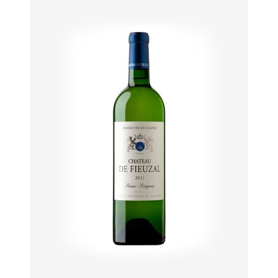 Château De Fieuzal Blanc Cuvée suché biele 2011 13% 0,75 l (čistá fľaša)
