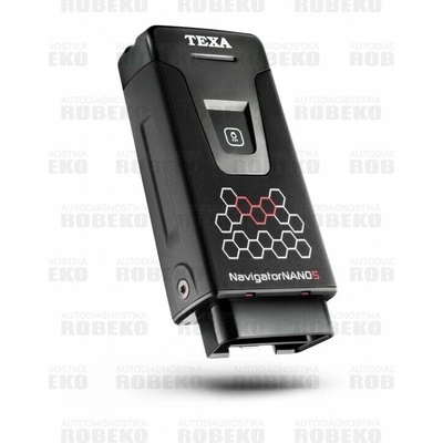 Diagnostika TEXA NANO S 2 + IDC6 CAR Light