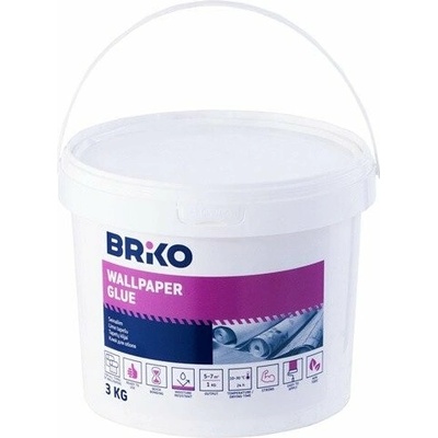 BRIKO READY BOND 3 kg