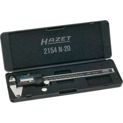 HAZET Digitální posuvné měřítko 2154N-20