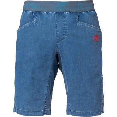 Rafiki Outdoorové šortky Beta Man shorts Denim