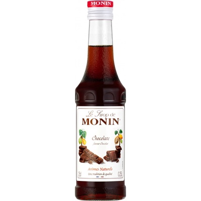 Monin Le Sirop Chocolate Čokoláda 250 ml
